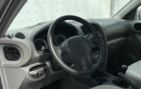 Hyundai Santa Fe Classic, 2008 год, 800 000 рублей, 15 фотография