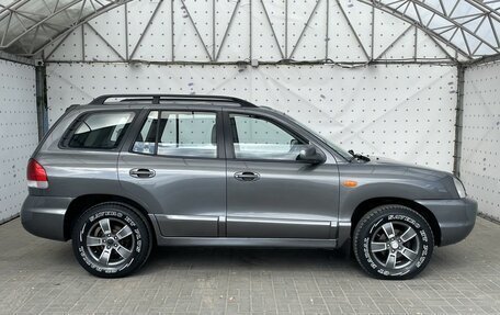 Hyundai Santa Fe Classic, 2008 год, 800 000 рублей, 9 фотография