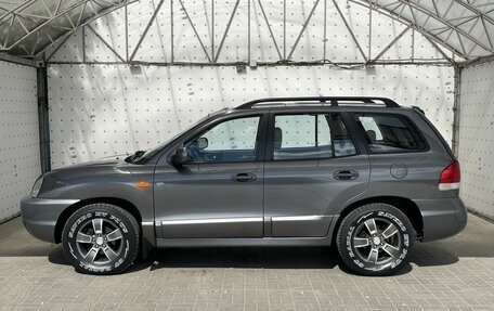 Hyundai Santa Fe Classic, 2008 год, 800 000 рублей, 10 фотография