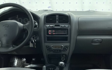 Hyundai Santa Fe Classic, 2008 год, 800 000 рублей, 16 фотография