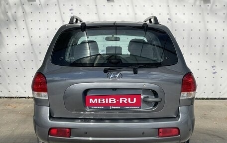 Hyundai Santa Fe Classic, 2008 год, 800 000 рублей, 6 фотография