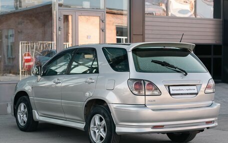 Toyota Harrier, 2001 год, 950 000 рублей, 7 фотография