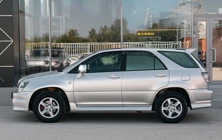 Toyota Harrier, 2001 год, 950 000 рублей, 8 фотография