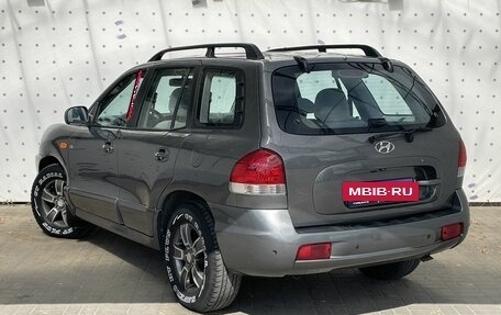 Hyundai Santa Fe Classic, 2008 год, 800 000 рублей, 5 фотография