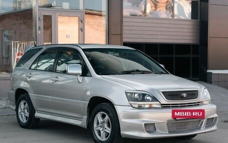 Toyota Harrier, 2001 год, 950 000 рублей, 3 фотография