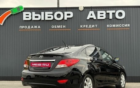 Hyundai Solaris II рестайлинг, 2013 год, 819 000 рублей, 2 фотография