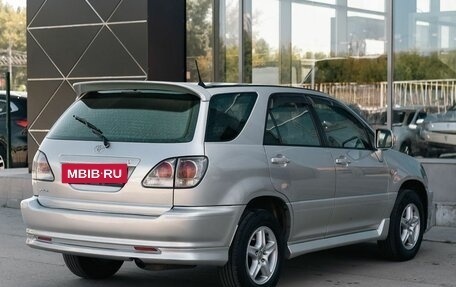 Toyota Harrier, 2001 год, 950 000 рублей, 5 фотография