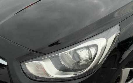 Hyundai Solaris II рестайлинг, 2013 год, 819 000 рублей, 7 фотография