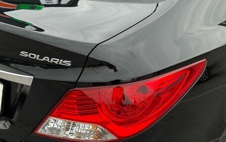 Hyundai Solaris II рестайлинг, 2013 год, 819 000 рублей, 8 фотография