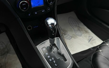 Hyundai Solaris II рестайлинг, 2013 год, 819 000 рублей, 19 фотография