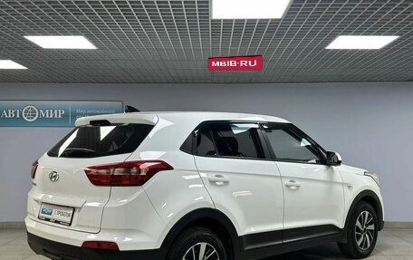 Hyundai Creta I рестайлинг, 2018 год, 1 485 000 рублей, 5 фотография