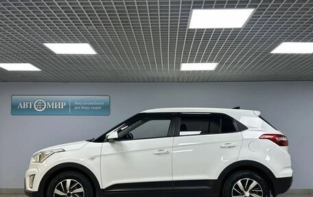 Hyundai Creta I рестайлинг, 2018 год, 1 485 000 рублей, 8 фотография