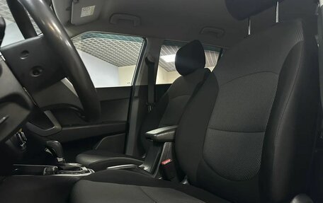 Hyundai Creta I рестайлинг, 2018 год, 1 485 000 рублей, 10 фотография