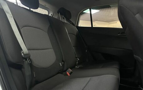 Hyundai Creta I рестайлинг, 2018 год, 1 485 000 рублей, 13 фотография