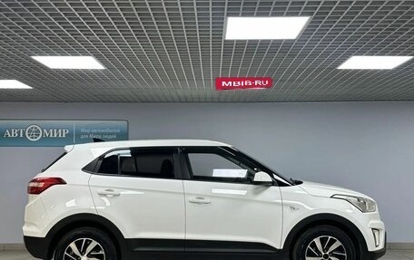 Hyundai Creta I рестайлинг, 2018 год, 1 485 000 рублей, 4 фотография