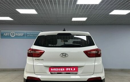 Hyundai Creta I рестайлинг, 2018 год, 1 485 000 рублей, 6 фотография