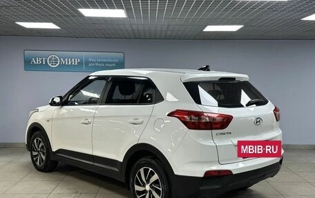 Hyundai Creta I рестайлинг, 2018 год, 1 485 000 рублей, 7 фотография