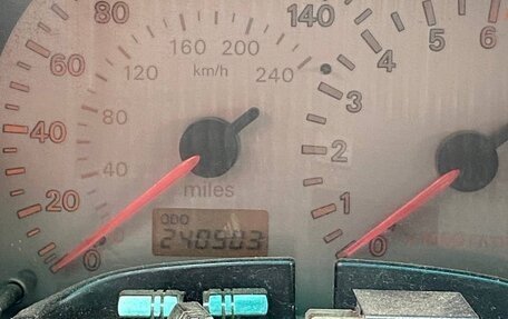 Mitsubishi Eclipse III, 2000 год, 270 000 рублей, 6 фотография