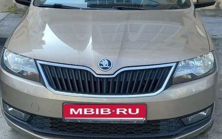 Skoda Rapid II, 2023 год, 1 350 000 рублей, 2 фотография