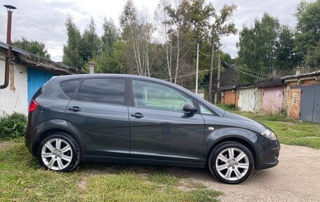 SEAT Altea I, 2008 год, 770 000 рублей, 4 фотография