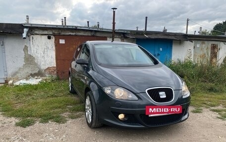 SEAT Altea I, 2008 год, 770 000 рублей, 2 фотография