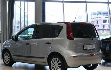 Nissan Note II рестайлинг, 2012 год, 670 000 рублей, 4 фотография