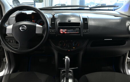 Nissan Note II рестайлинг, 2012 год, 670 000 рублей, 6 фотография