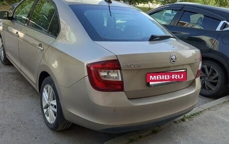 Skoda Rapid II, 2023 год, 1 350 000 рублей, 3 фотография