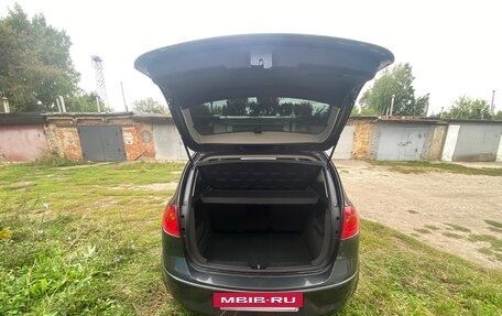 SEAT Altea I, 2008 год, 770 000 рублей, 15 фотография