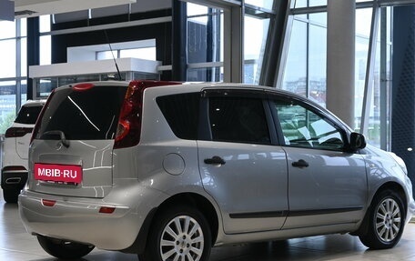 Nissan Note II рестайлинг, 2012 год, 670 000 рублей, 5 фотография