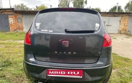 SEAT Altea I, 2008 год, 770 000 рублей, 10 фотография