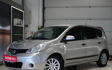 Nissan Note II рестайлинг, 2012 год, 670 000 рублей, 3 фотография