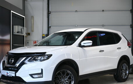 Nissan X-Trail, 2020 год, 2 295 000 рублей, 3 фотография