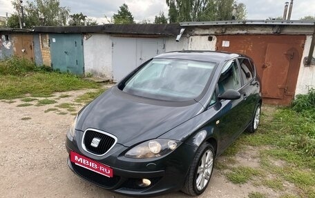 SEAT Altea I, 2008 год, 770 000 рублей, 3 фотография