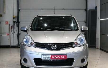 Nissan Note II рестайлинг, 2012 год, 670 000 рублей, 2 фотография