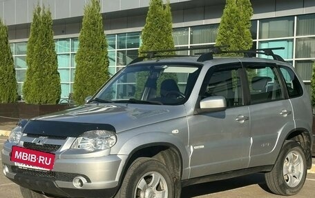 Chevrolet Niva I рестайлинг, 2013 год, 420 000 рублей, 2 фотография