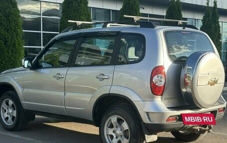 Chevrolet Niva I рестайлинг, 2013 год, 420 000 рублей, 3 фотография