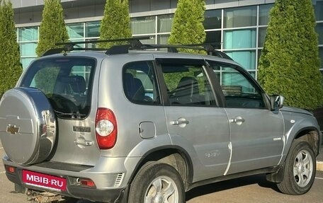 Chevrolet Niva I рестайлинг, 2013 год, 420 000 рублей, 5 фотография