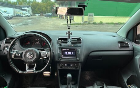 Volkswagen Polo VI (EU Market), 2018 год, 1 499 999 рублей, 5 фотография