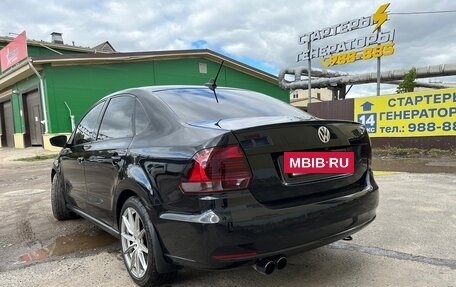 Volkswagen Polo VI (EU Market), 2018 год, 1 499 999 рублей, 4 фотография