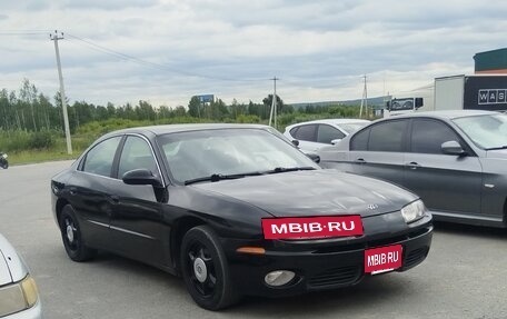 Oldsmobile Aurora II, 2000 год, 600 000 рублей, 2 фотография