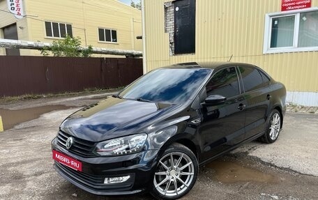 Volkswagen Polo VI (EU Market), 2018 год, 1 499 999 рублей, 2 фотография