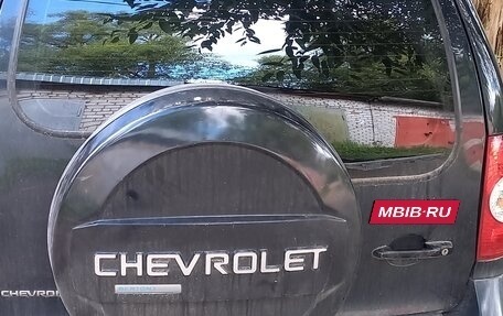 Chevrolet Niva I рестайлинг, 2014 год, 1 000 000 рублей, 3 фотография