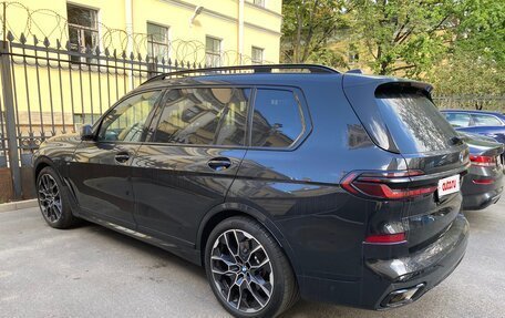 BMW X7, 2024 год, 16 300 000 рублей, 4 фотография