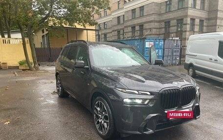 BMW X7, 2024 год, 16 300 000 рублей, 2 фотография