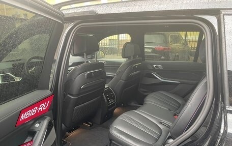 BMW X7, 2024 год, 16 300 000 рублей, 10 фотография