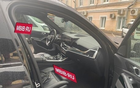 BMW X7, 2024 год, 16 300 000 рублей, 11 фотография