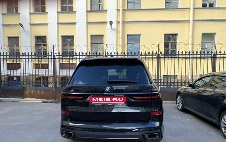 BMW X7, 2024 год, 16 300 000 рублей, 5 фотография