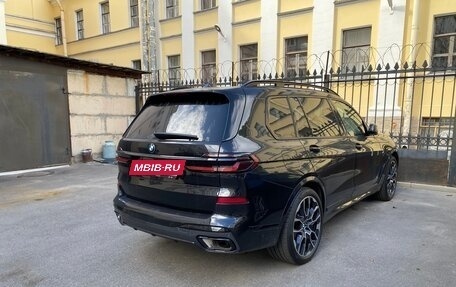 BMW X7, 2024 год, 16 300 000 рублей, 3 фотография