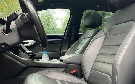 Volkswagen Touareg III, 2020 год, 5 950 000 рублей, 12 фотография